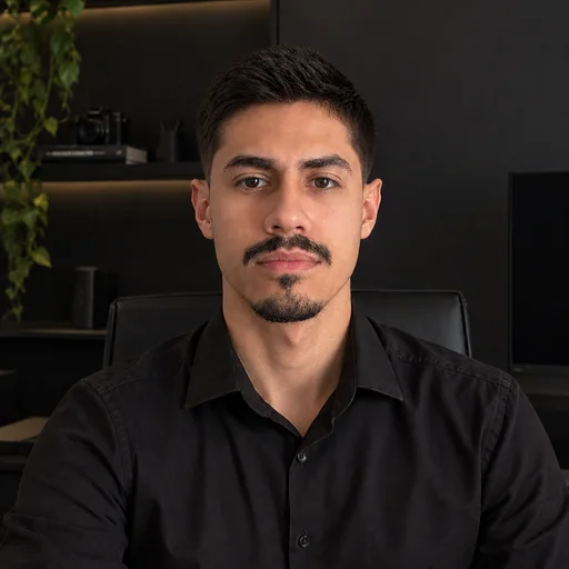 Matheus Nogueira, Gestor Financeiro do Grupo 2!H